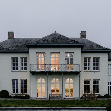 B&B Kasteel Den Tip 阿伦东克 外观 照片