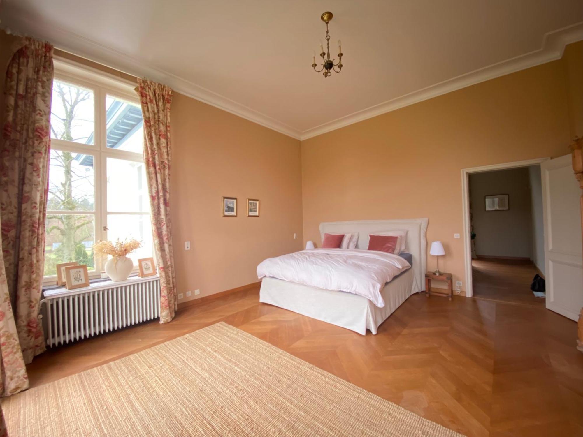 B&B Kasteel Den Tip 阿伦东克 外观 照片