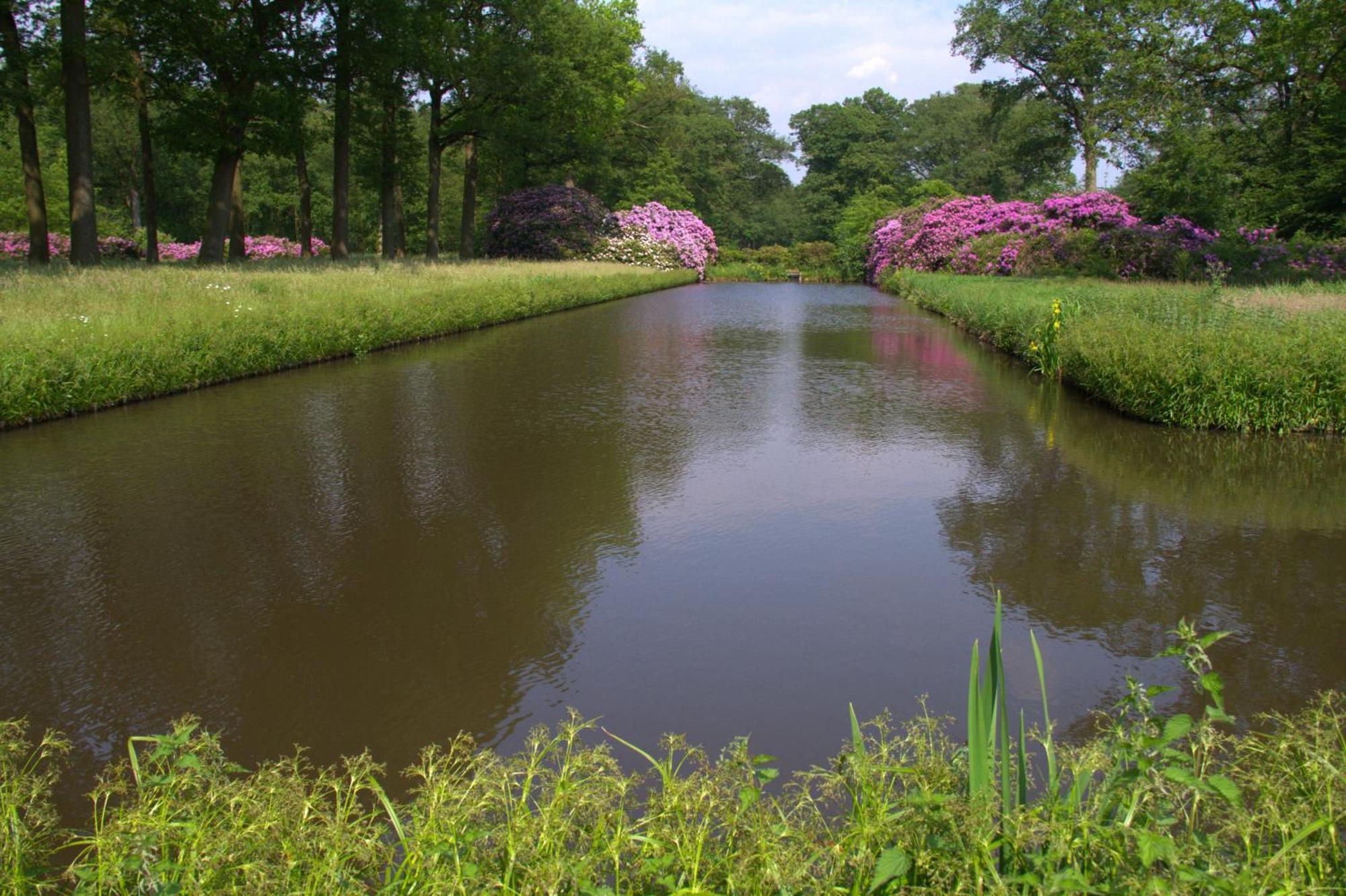 B&B Kasteel Den Tip 阿伦东克 外观 照片